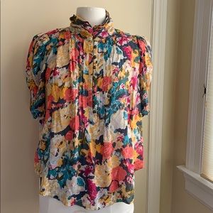 Anthropology Maeve women’s Top